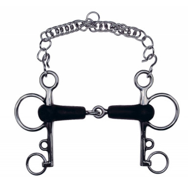 ZABALUTA Pelham imbinat din cauciuc