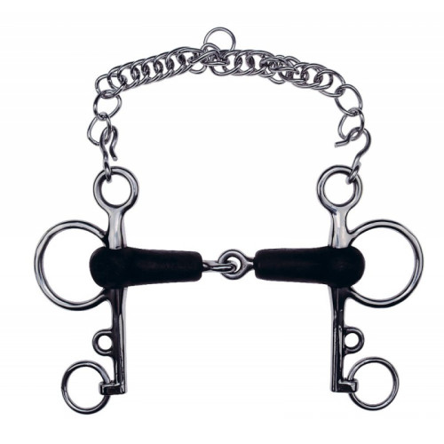 ZABALUTA Pelham imbinat din cauciuc