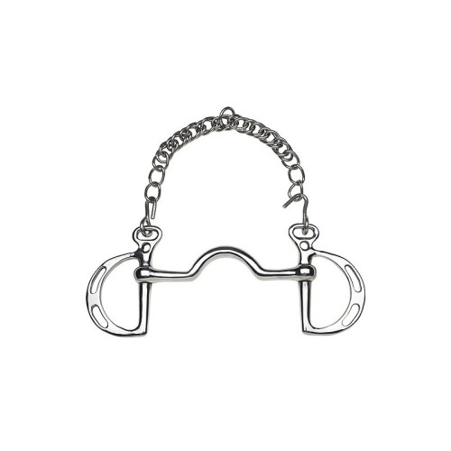 Feeling Unjointed Kimberwick ZABALUTA With Slotted Cheeks