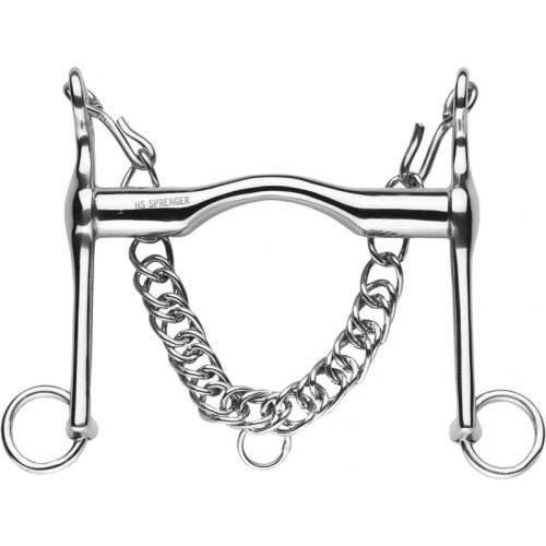 Sprenger Bridle ZABALUTA 