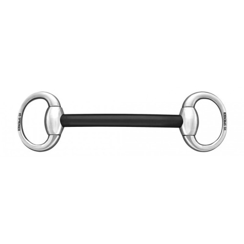 Sprenger Eggbutt Mullen Mouth ZABALUTA, Carbon