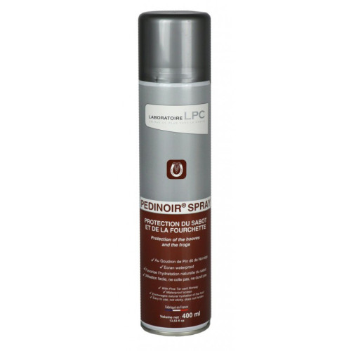Spray LPC Pedinoir Hooves