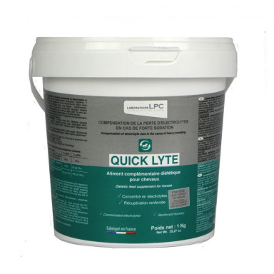Supliment alimentar  LPC Quick Lyte