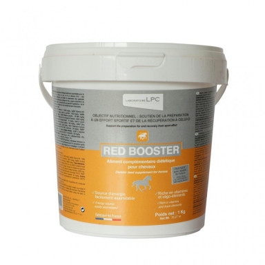 Supliment alimentar LPC Red Booster