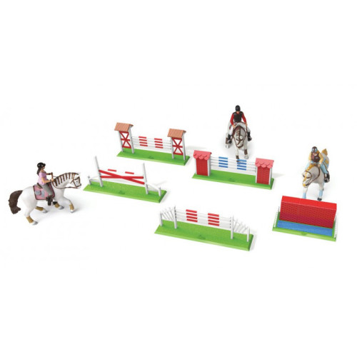 Set de concurs Papo