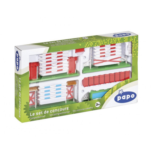 Set de concurs Papo