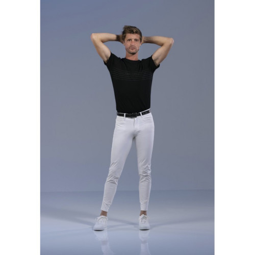 Tricou  pentru echitatie „Aubin” din seria Pro