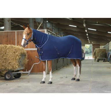 Patura din fleece de iarna Combo