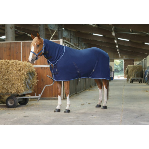 Patura din fleece de iarna Combo