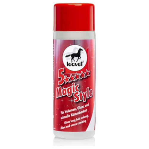 Leovet 5 Star Magic Style Detangler volumizant
