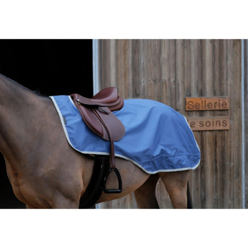 Patura de antrenament  Tyrex 1200D captusita cu polar fleece
