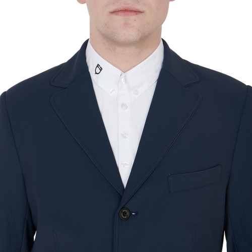 Jacheta de echitatie  de barbati pentru concurs Equestro 