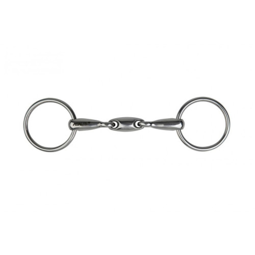 Metalab Loose Rings ZABALUTA Double Jointed 18mm
