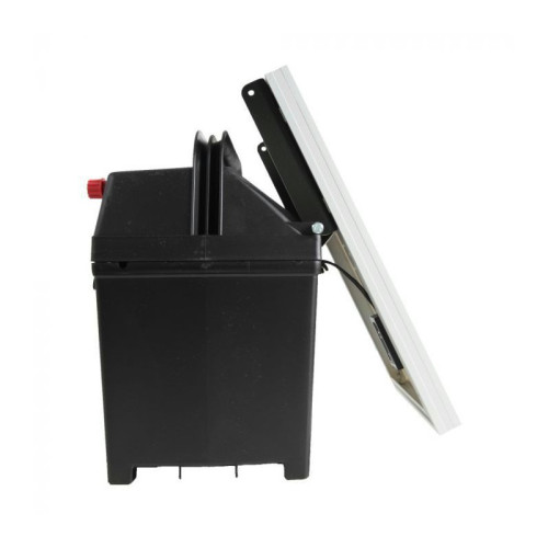 Beaumont 3 in 1 Paddock RB880 + Panou Solar 10W