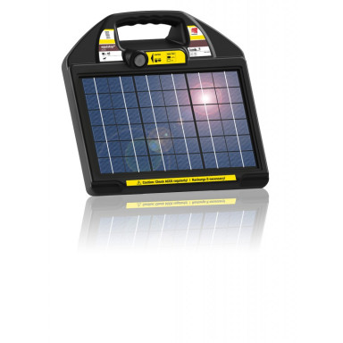 Baterie/Statie solara Horizont Equistop AS50