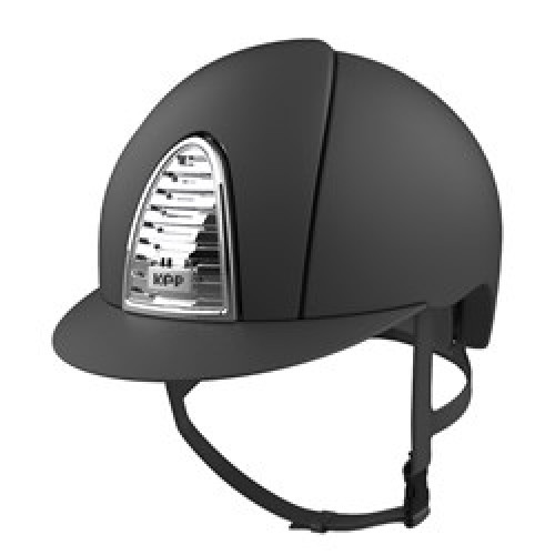 Kep Cromo Textile Chrome 2.0  casca de protectie pentru echitatie 