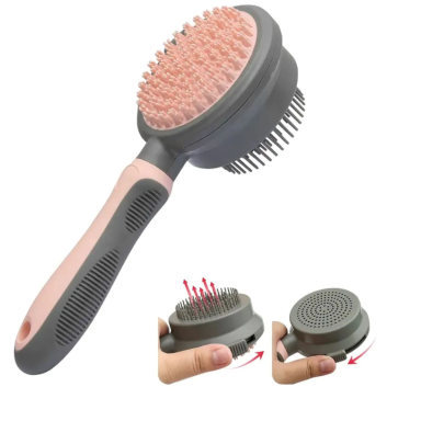 Perie combinată  pentru coama și coada Horses