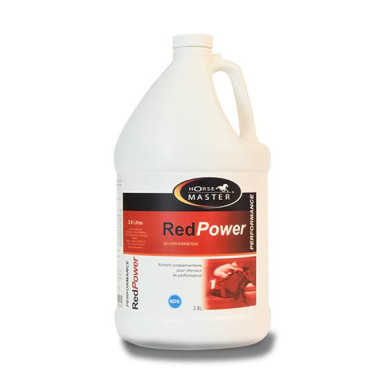 Horse Master Red Power