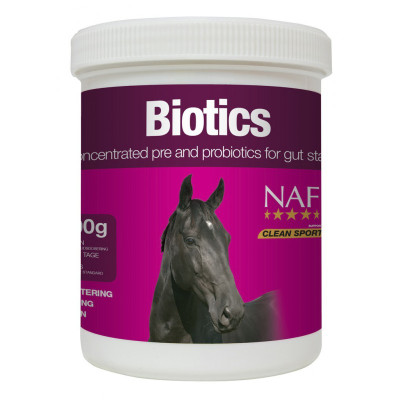 NAF BIOTICS Supliment alimentar