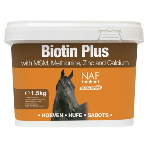 NAF BIOTINA PLUS