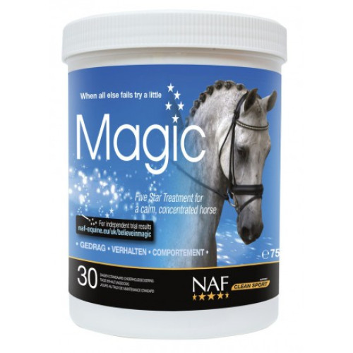 PUDRA MAGICA NAF