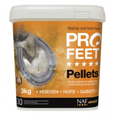 PELETE NAF PROFEET