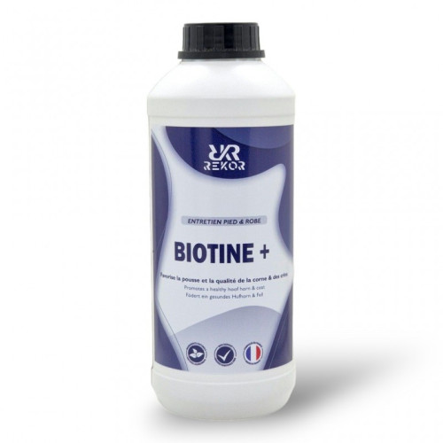 Rekor Biotine Plus
