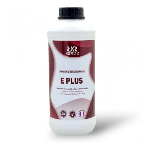 Rekor Vitamina E Plus