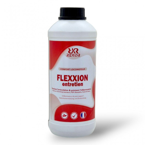 Supliment Rekor  Flexxion Entretien 