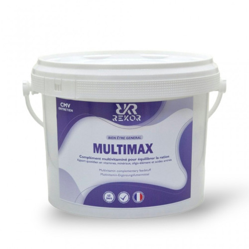 Rekor Multimax Vitamine