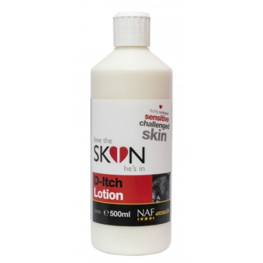 NAF LTSHI D-ITCH LOTION
