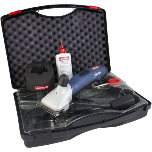 Masina de tuns Cordless Heiniger Xplorer