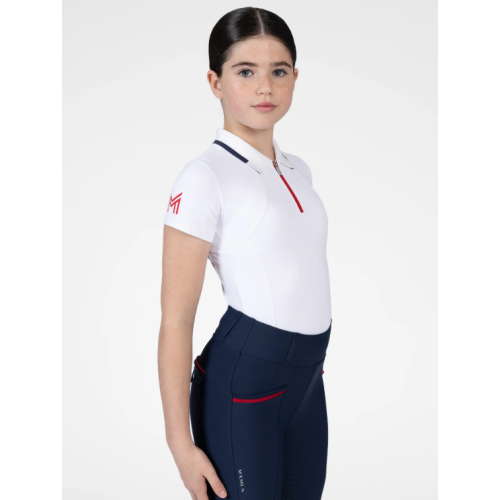 Tricou  Polo De Copii Maximilian 