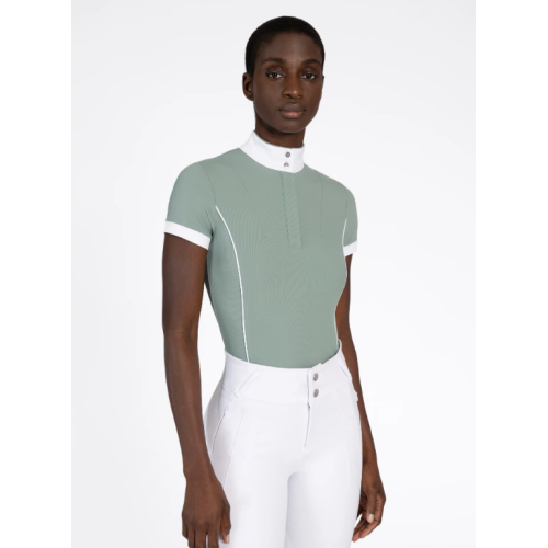 Tricou Pentru Echitatie De Competitie Maximilian 