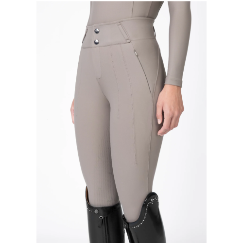 Pantaloni Pentru Echitatie Maximilian Vision 