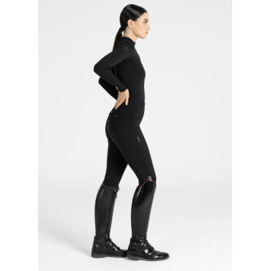 Pantaloni De Echitatie Pentru Iarna Maximilian Pro 