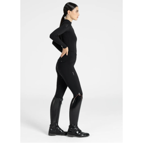 Pantaloni De Echitatie Pentru Iarna Maximilian Pro 