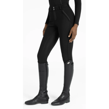 Pantaloni De Echitatie Pentru Iarna Maximilian Artic 