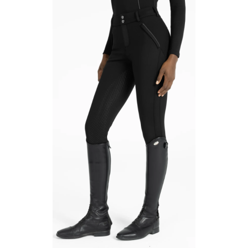 Pantaloni De Echitatie Pentru Iarna Maximilian Artic 