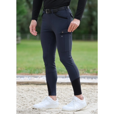 Pantaloni Pentru Echitatie Advance Maximilian 