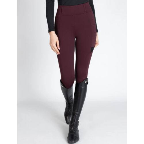 Pantaloni pentru echitatie Maximilian Tech 
