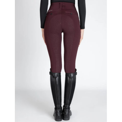 Pantaloni pentru echitatie Maximilian Tech 