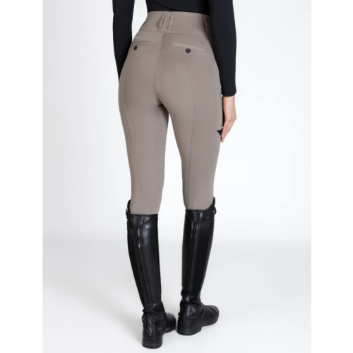 Pantaloni pentru echitatie Maximilian Tech 