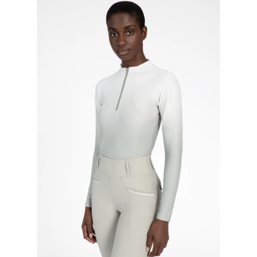 Bluza Cu Maneca Lunga Ombre Maximilian 