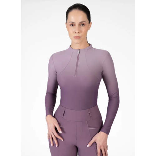 Bluza Cu Maneca Lunga Ombre Maximilian 