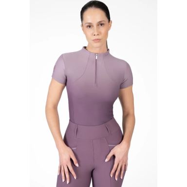 Bluza Cu Maneca Scurta Ombre Maximilian 