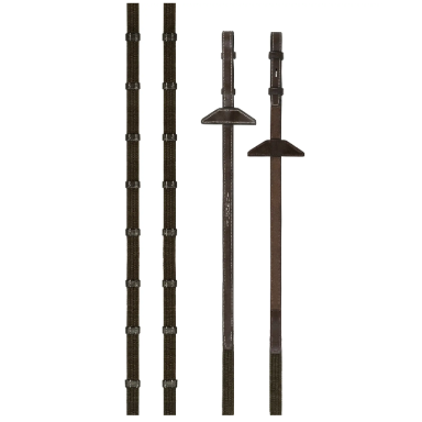 Darlogi Din Bumbac Cu 9 Opritori 3E147