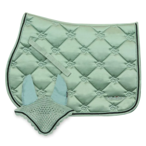Set capison si valtrap pentru sarituri Edwina Horses 