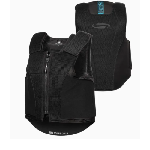 Vesta De Protectie Pentru Echitatie Swing P24 Max Unisex 