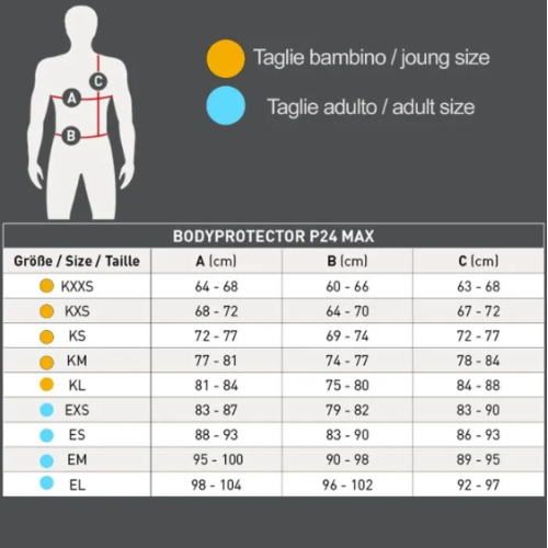 Vesta De Protectie Pentru Echitatie Swing P24 Max Unisex 